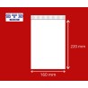 Sachet ZIP 160 x 220 mm 50 microns par 1000