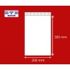 Sachet ZIP 200 x 300 mm 50 microns par 1000