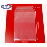 SACHET AVEC BANDE ADHESIVE 70 x 100 mm PE 50 microns par 1000