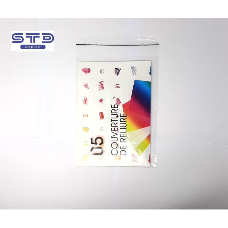Sachets Bulles D'air 100x165 Mm – Lot De 50, Film Tricouche 100 Microns, Rabat Adhésif, Made In France