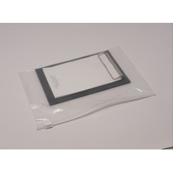 Sachet curseur 225 x 310 mm PE 60 microns par 100