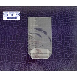 SACHET Transparent avec Fond 85 x 145 mm PAR 1000