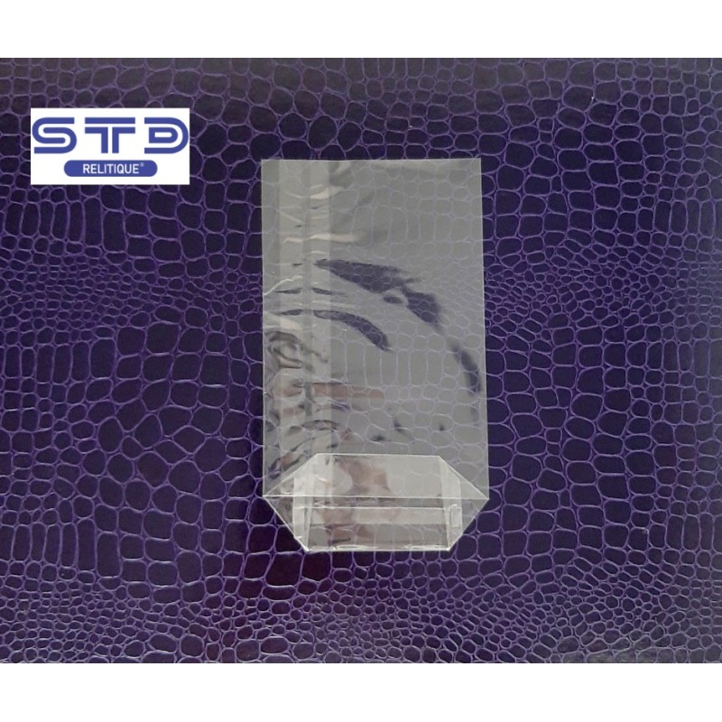 SACHET Transparent avec Fond 180 x 300 mm PAR 1000