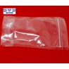 SACHET Transparent OPP Ouverture ZIP et Thermoscellable 85 x 140 mm par 1000