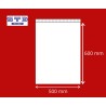 Sachet ZIP 500 x 600 mm 50 microns par 1000