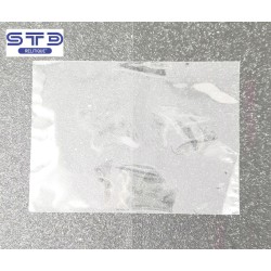 SACHET PLAT PP40microns 100 x 150 mm le 1000