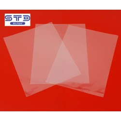 SACHET PLAT OUVERT OPP 30 microns 119 x 162 mm par 1000