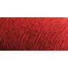Elastique  rouge rond 1mm  en bobine de 1050 mètres