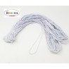 ELASTIQUE BLANC  2MM VRAC 100 METRES