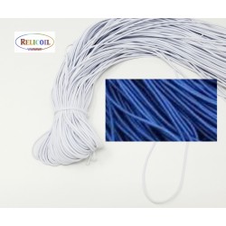 ELASTIQUE BLEU  2,5 MM VRAC 100 METRES