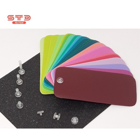 vis plastique pour toboggan smoby