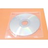 8070 - POCHETTE CD-DVD NON ADHESIVE A RABAT 129 X 130 MM PAR 200