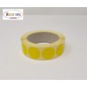 PASTILLE DE COULEUR JAUNE ADHESIVE