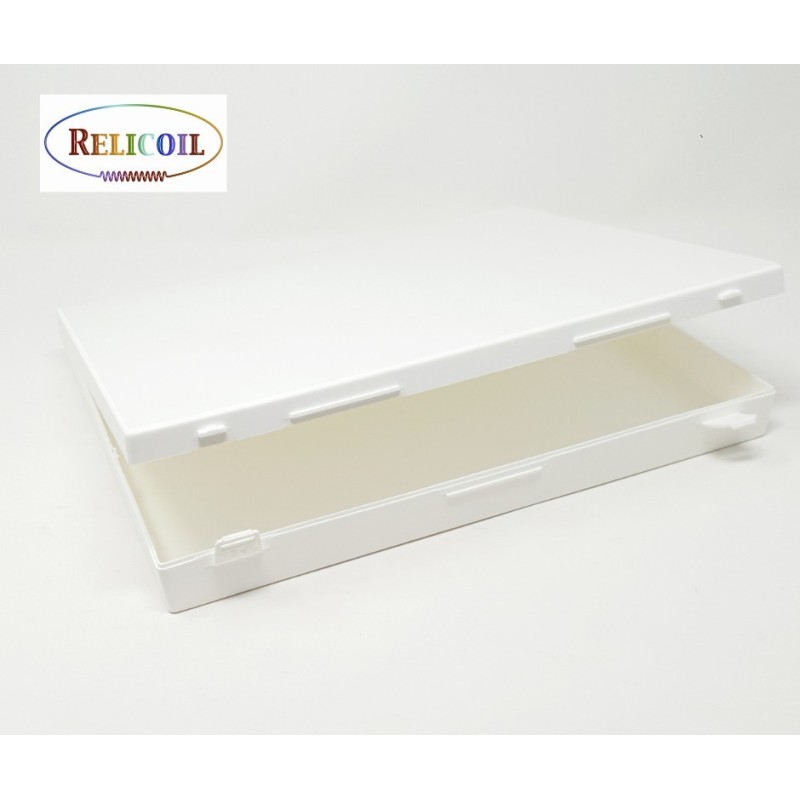 BOITE POLYPRO RIGIDE POUR RANGEMENT ET CLASSEMENT A L'UNITE BOITE POLYPRO RIGIDE POUR RANGEMENT ET CLASSEMENT A L'UNITE
