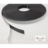Aimant anisotrope force 80g/cm2 largeur 25mm Epaisseur 1mm rouleau adhésif 30m