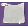 POCHETTE  ADHESIVE 126 X 126 MM FORMAT ROND CD/DVD AVEC RABAT PASTILLE ADHESIVE PAR 100