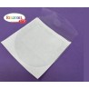 POCHETTE  ADHESIVE 126 X 126 MM FORMAT ROND CD/DVD AVEC RABAT PASTILLE ADHESIVE PAR 100