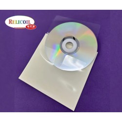 POCHETTE  ADHESIVE 129 X 130 MM AVEC GRAND RABAT PAR 100