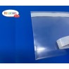 POCHETTE 2 BANDES ADHESIVES CD-DVD A RABAT 130 X 125 MM PAR 100