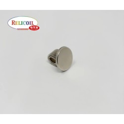 PORTE-CRAYON METAL MAGNETIQUE ADHESIF ROTATIF PAR 50