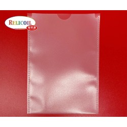 POCHETTE NON ADHESIVE A6 114x160MM - OUVERTURE PETIT COTE PAR 100