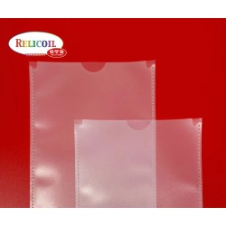 POCHETTE NON ADHESIVE A6 114x160MM - OUVERTURE PETIT COTE PAR 100