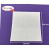 POCHETTE  ADHESIVE 129 X 130 MM AVEC GRAND RABAT PAR 100