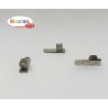 PORTE-CRAYON METAL AVEC CLIP PAR 50