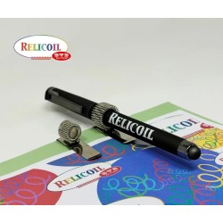 PORTE-CRAYON METAL AVEC CLIP PAR 50