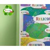 RELIEUR CARTON A LAMELLE ARCHIVE COMPRESSEUR ADHESIF 20 x 150 mm PAR 100