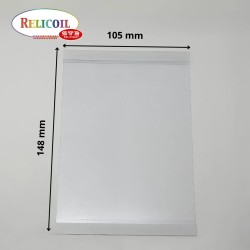 POCHETTE C A RABATS ADHESIFS PAR 10