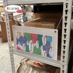 POCHETTE ADHESIVE SUR-MESURE