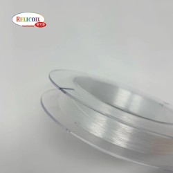 Fil nylon en bobine de 200 mètres