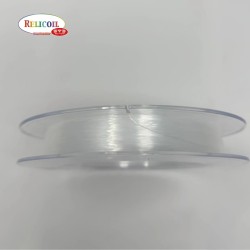 Fil nylon en bobine de 200 mètres