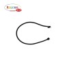 ELASTIQUE NOIR 4 MM BOBINE DE 20 METRES