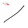 ELASTIQUE NOIR 4 MM BOBINE DE 20 METRES