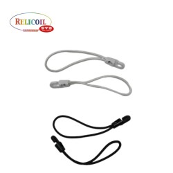 Tendeur élastique avec 1 crochet plastique par 10