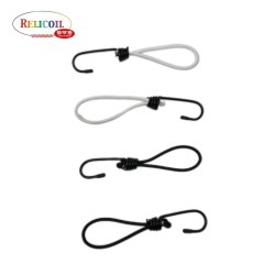 Tendeur élastique avec 1 crochet métallique par 10