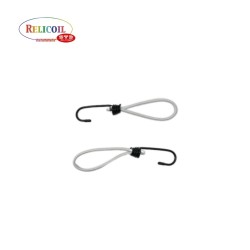 Tendeur élastique avec 1 crochet métallique par 10
