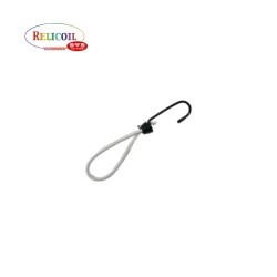 Tendeur élastique avec 1 crochet métallique par 10