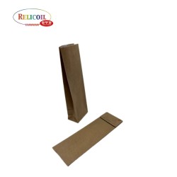 SACHET KRAFT à fond plat PAR 1000