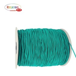 ELASTIQUE VERT 2 MM BOBINE DE 500 METRES