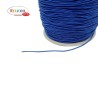 ELASTIQUE BLEU 2 MM BOBINE DE 500 METRES