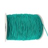 ELASTIQUE VERT 2 MM BOBINE DE 500 METRES