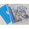 Pochette de plastification A2 face MAT Boîte de 50