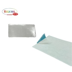 Pastille de scellement simple face permanent  60 x 40 mm par 1000