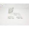 Pochette à plastifier Overlay A4 225 x 312 mm le 100 Pochette à plastifier Overlay A4 225 x 312 mm le 100