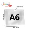 PORTE BADGE A6 132 X 160 mm Paysage par 100 PORTE BADGE A6 132 X 160 mm Paysage par 100