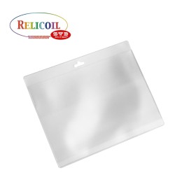 PORTE BADGE A6 132 X 160 mm Paysage par 100