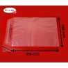 SACHET AVEC BANDE ADHESIVE 180 x 250 mm ECO PE 50 microns par 1000